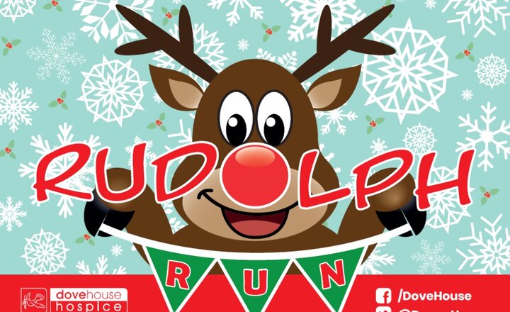 Image of Rudolph Run 2019 